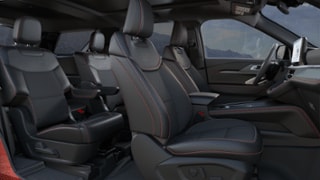 2025 Ford Explorer® Internal Image 1